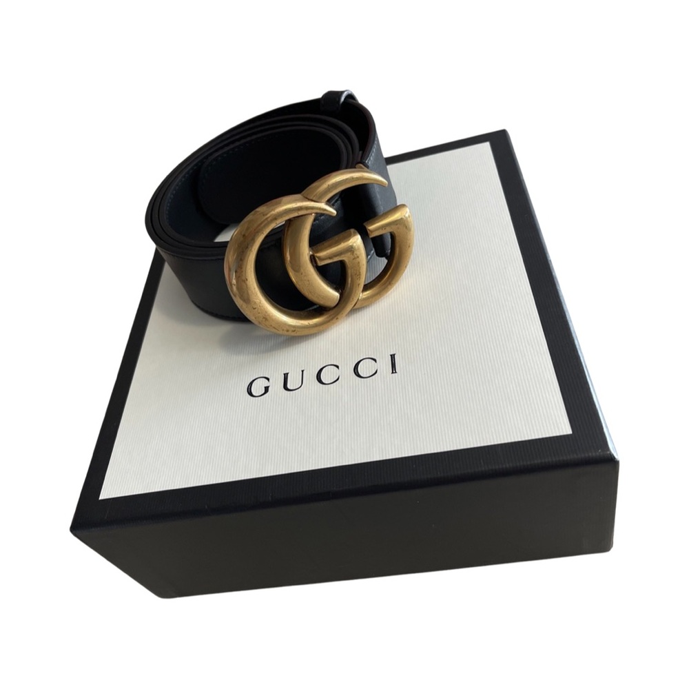 GUCCI Belt 🖤